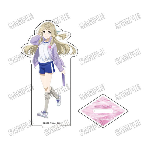 『結城友奈は勇者である』描き下ろしBIGアクリルスタンド【勇気のバトン展ver.】6乃木園子